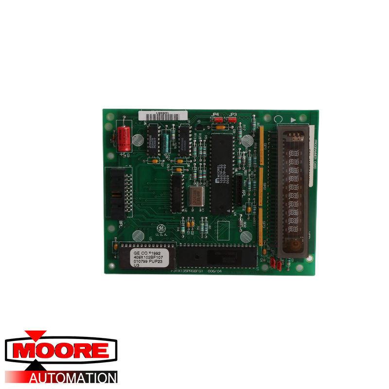 GE | 531X135PRGAAM3 | Programmer Card Board PLC with Keypad
