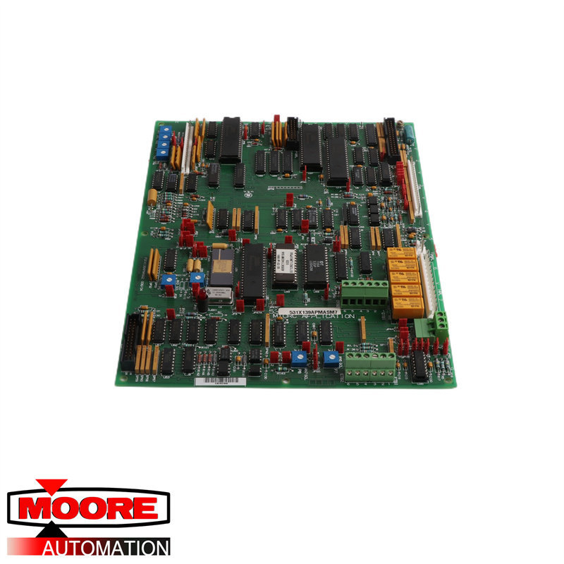GE | 531X139APMASM7 | MICRO APPLICATION CARD
