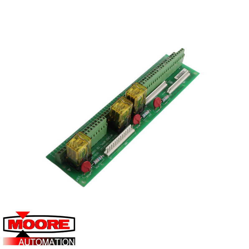 GE | 531X171TMAAFG2 | MICRO APP 4TBX OPTION /RELAY CARD