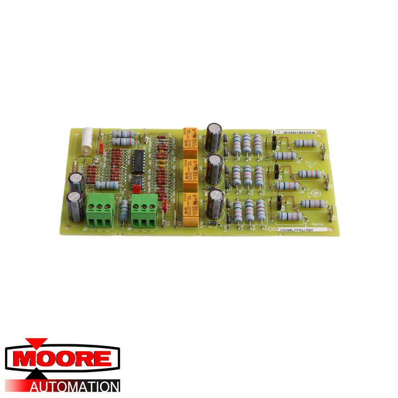 GE | DS200LPPAG1A | LINE PROTECTION BOARD