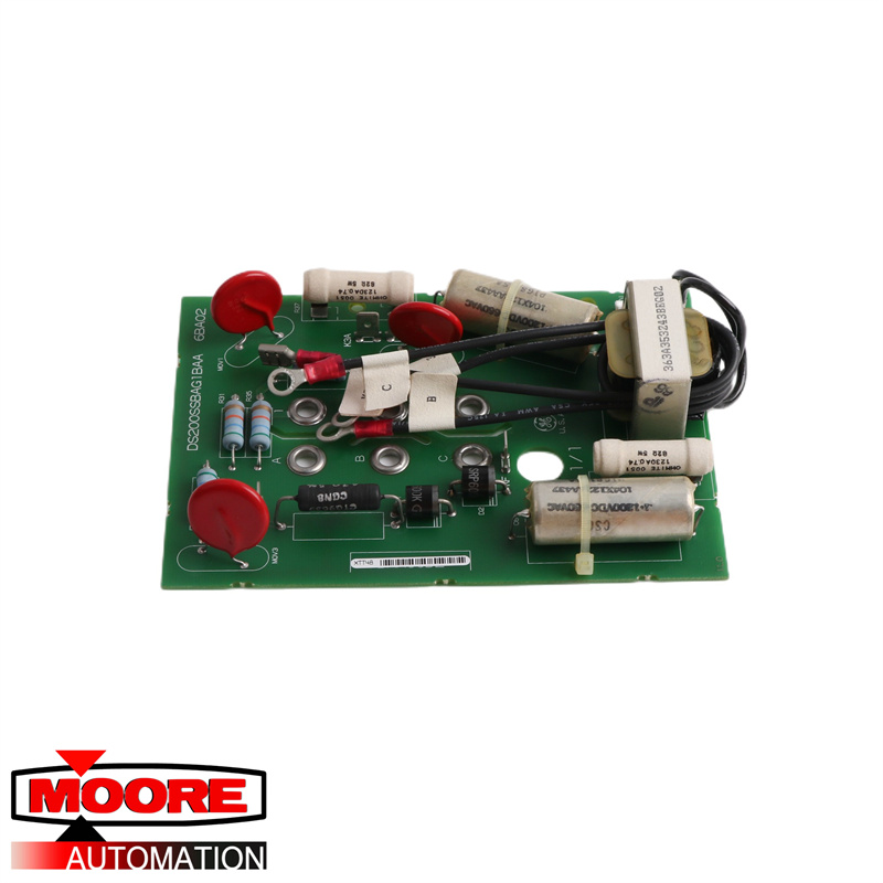 GE | DS200SSBAG1BAA | TURBINE CONTROL