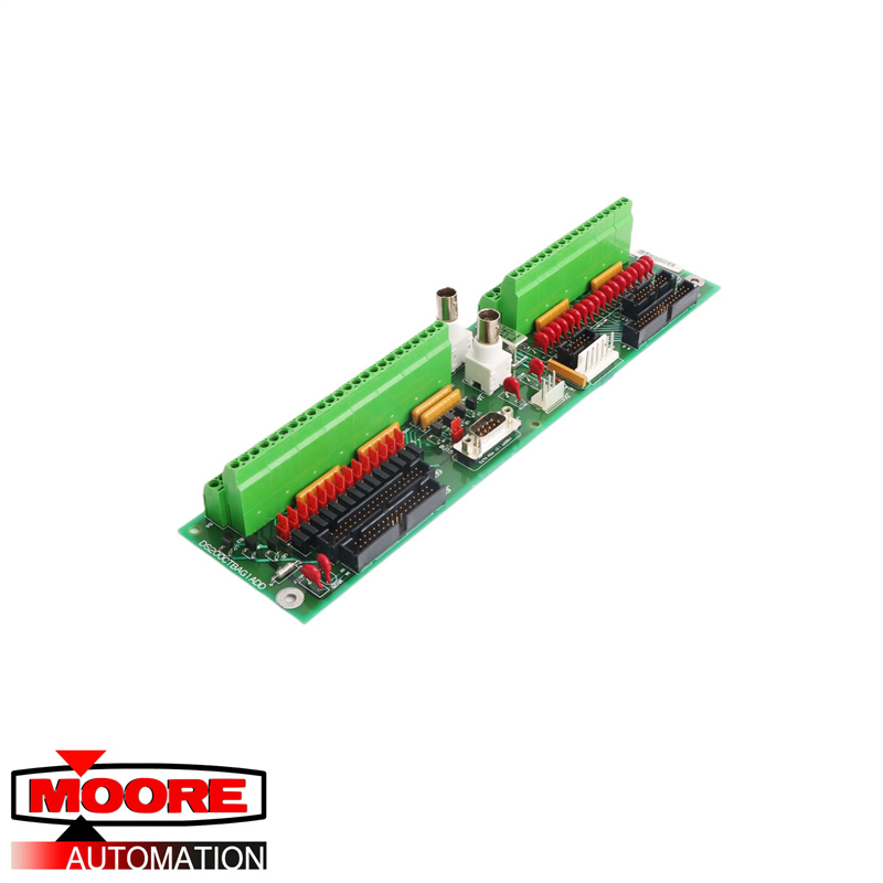 GE | DS200CTBAG1ADD | Mark V Terminal Board