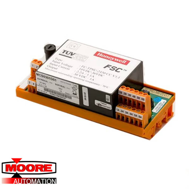 HONEYWELL | FS-TPSU-2430 | CONVERTER 1AMP 24-30VDC