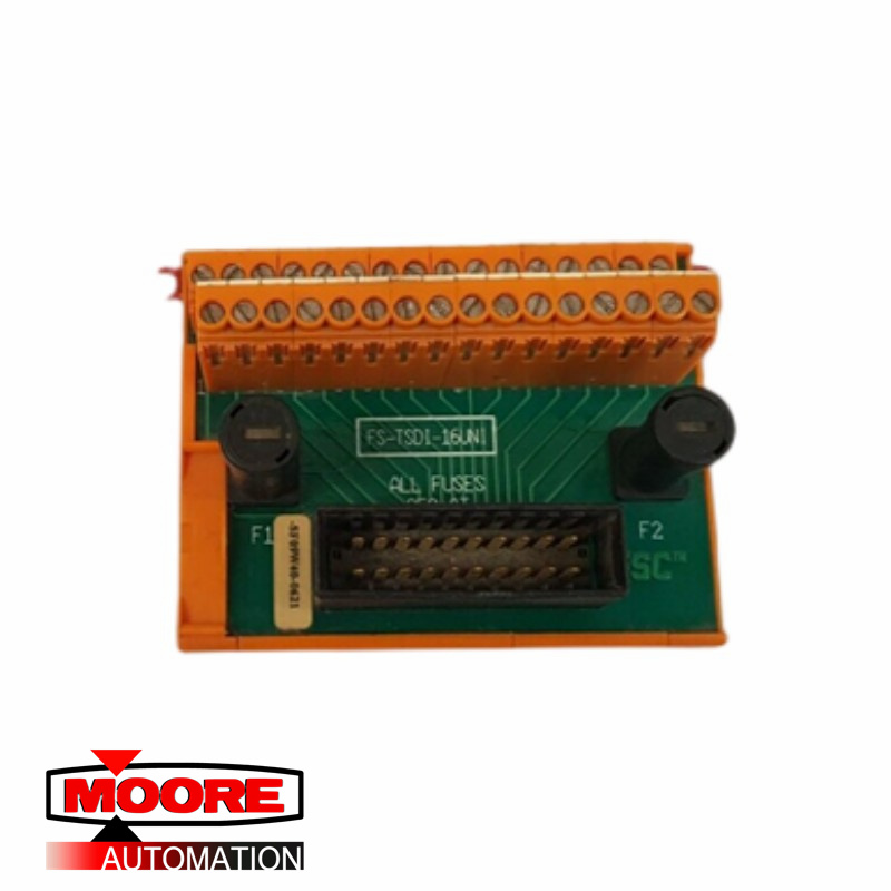 HONEYWELL FS-TSDI-1624 Digital Input Module