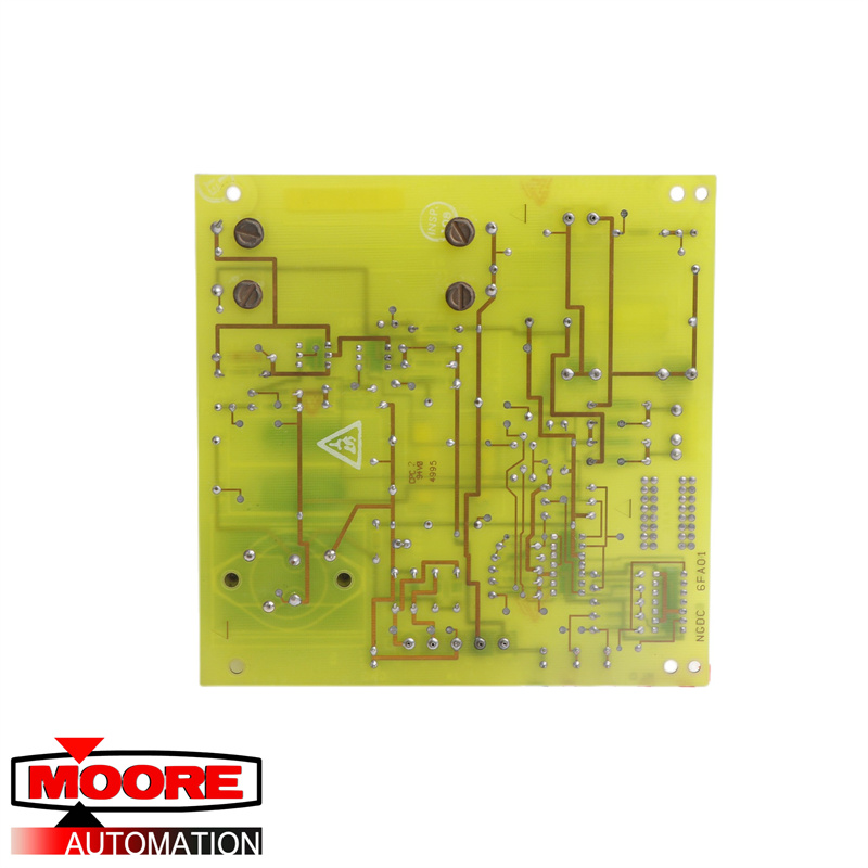 GE | DS3800NGDC1A1A | ground detector board