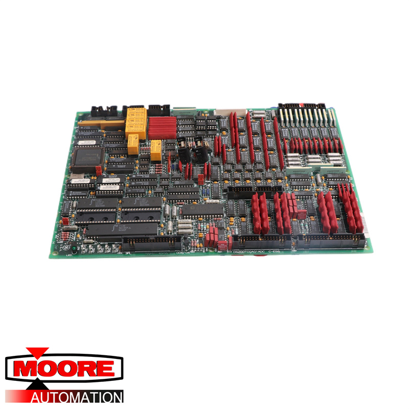 GE | DS200TCQRG1RFC | CIRCUIT BOARD