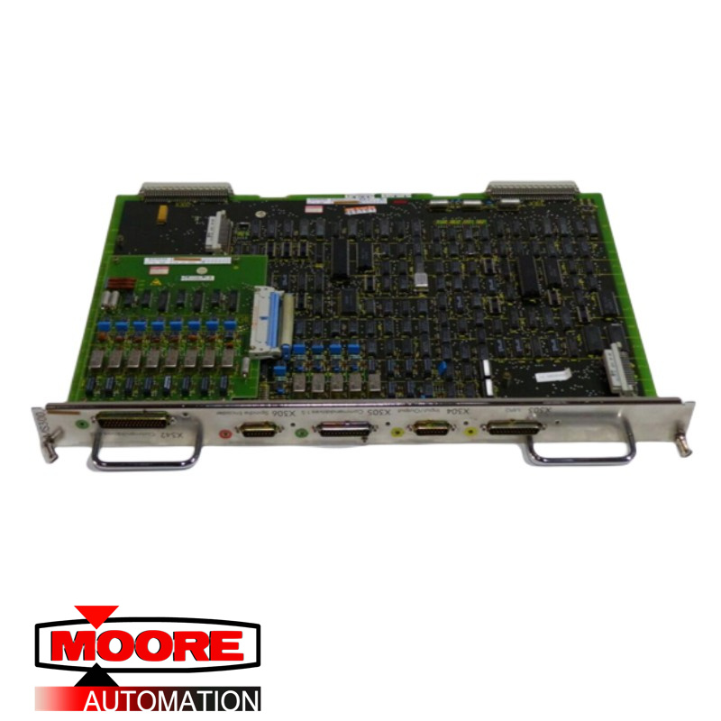 SIEMENS | 6FX1113-0AE02 | Sinumerik MS300 Board