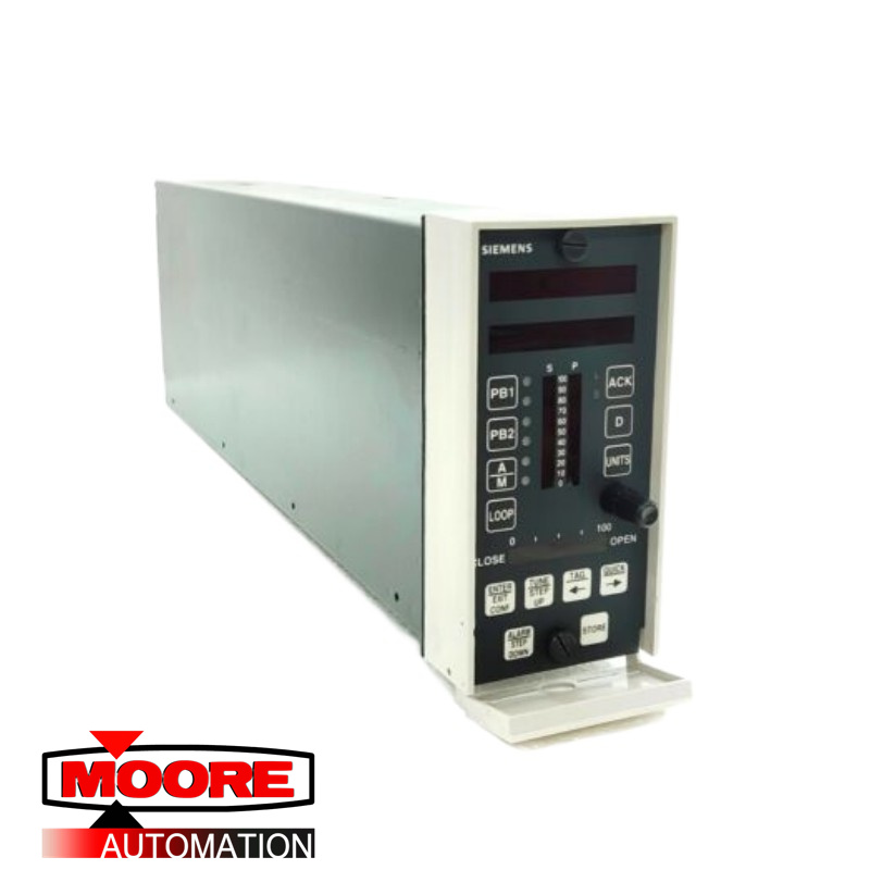 SIEMENS | 15738-119 | Moore Mounting Case With 40 Terminals