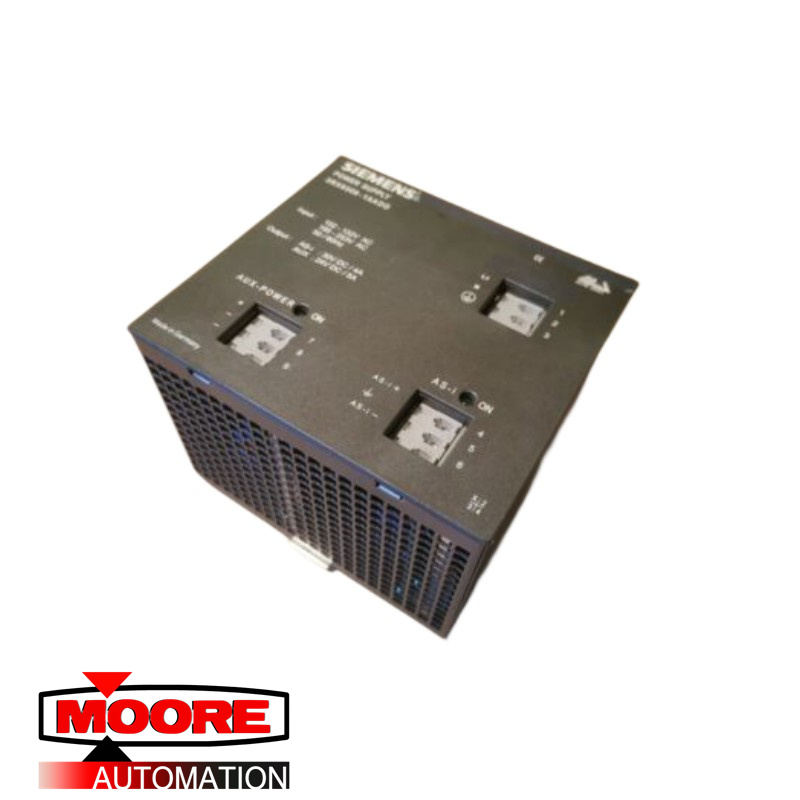 SIEMENS | 3RX9306-1AA00 | AS- Interface Power Supply