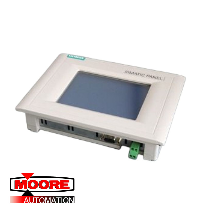 SIEMENS | 6AV6640-0CA11-0AX0 | SIMATIC TOUCH PANEL
