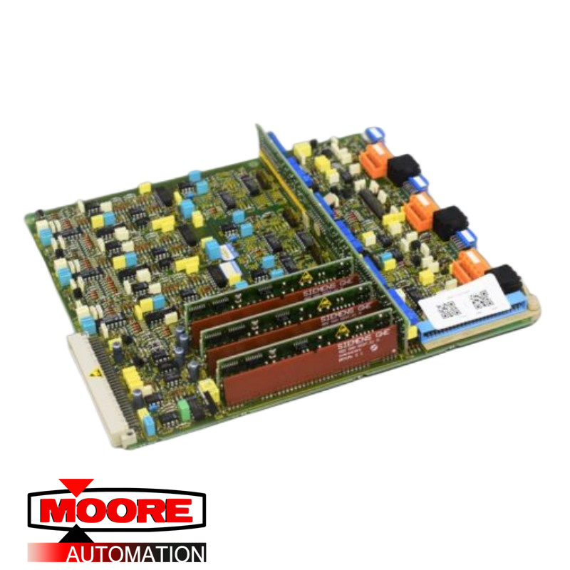 SIEMENS | 6DD1600-0AH0 | PM4 Processor Module