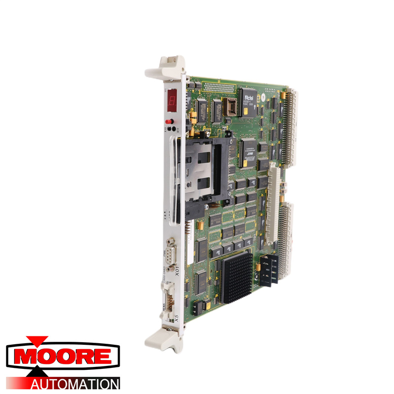 SIEMENS | 6DD1600-0AK0 | PM6 Processor Module