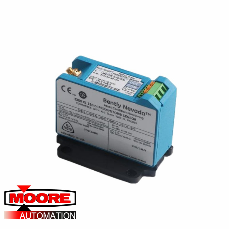BENTLY NEVADA | 330780-90-CN | Proximitor Sensor