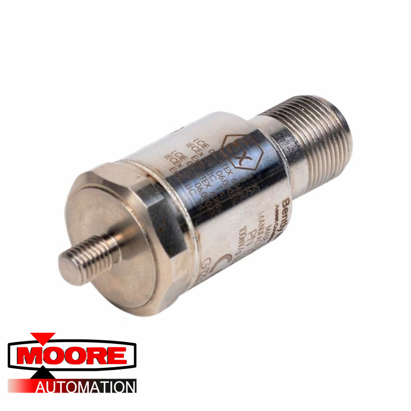 BENTLY NEVADA | 330400-02-CN | Accelerometer Acceleration Tranducer