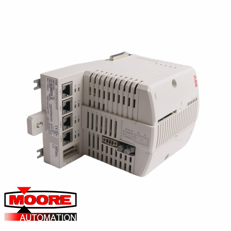 ABB | PM851K01 3BSE018168R1 | AC 800M Processor Module
