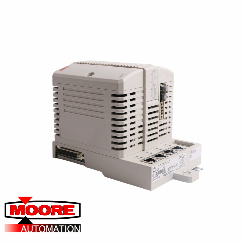 ABB | PM851K01 3BSE018168R1 | AC 800M Processor Module