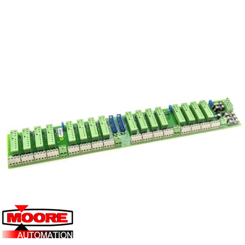 ABB | DSTX180 3BUR980025R1 | Connection Unit