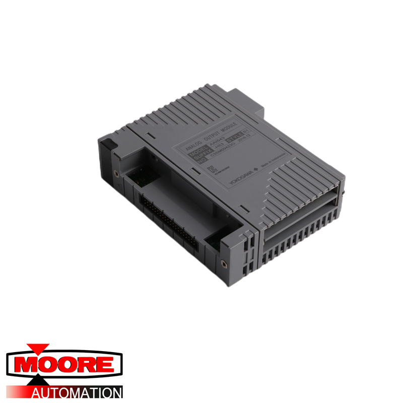 YOKOGAWA | AAI543-H53 S1 | Analog Output Module