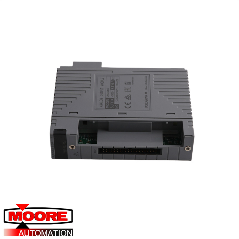 YOKOGAWA | AAI543-S50 S1 | Analog Output Module