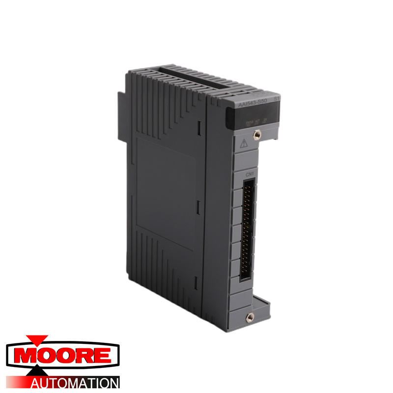 YOKOGAWA | AAI543-S50 S1 | Analog Output Module