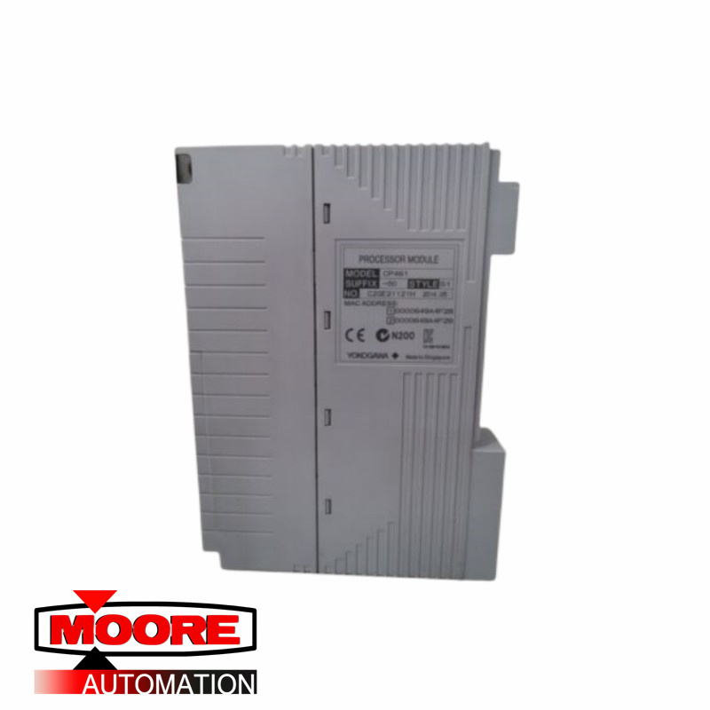 YOKOGAWA | CP461-50 S1 | Processor Modul