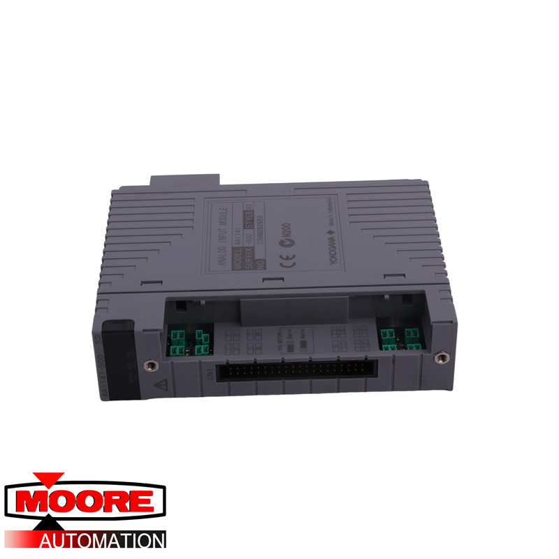YOKOGAWA | AAI141-S00 S2 | ANALOG INPUT MODULE