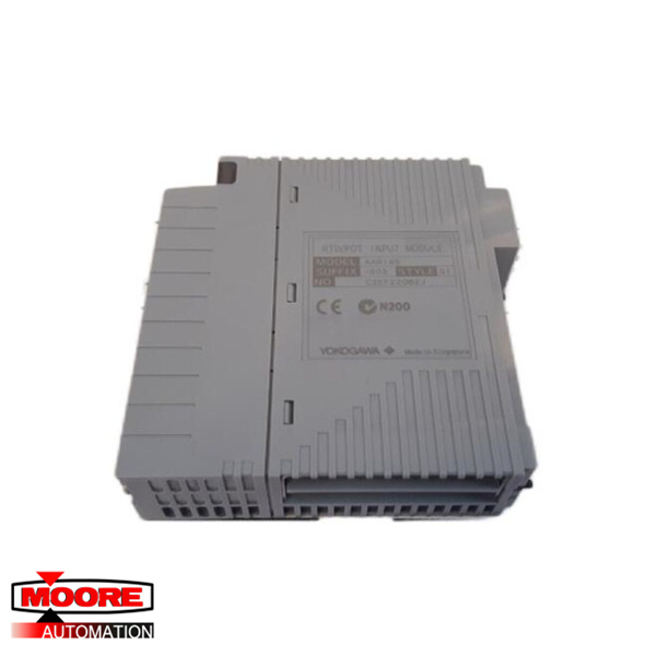 YOKOGAWA | AAR145-S03 S1 |  RTD/POT INPUT MODULE