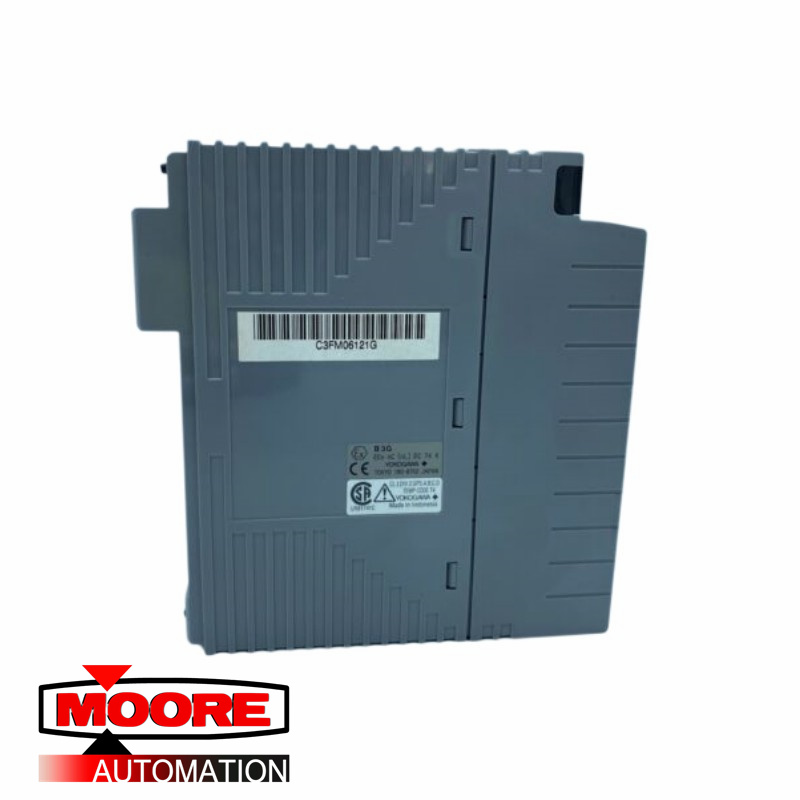 YOKOGAWA | AAR145-S03 S1 |  RTD/POT INPUT MODULE