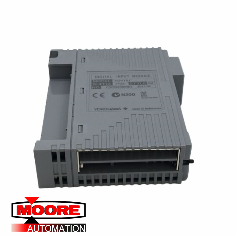 YOKOGAWA | ADV151-P03 S2 |  Digital Input Module