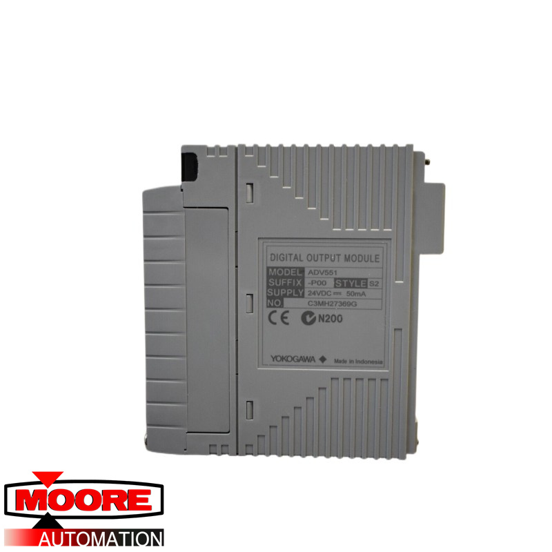 YOKOGAWA | ADV551-P00 S2 | Digital Output Module