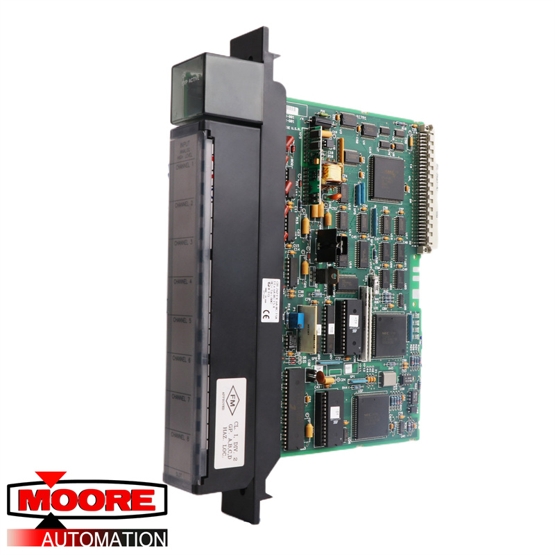 GE | IC697ALG230 | Analog Input Module
