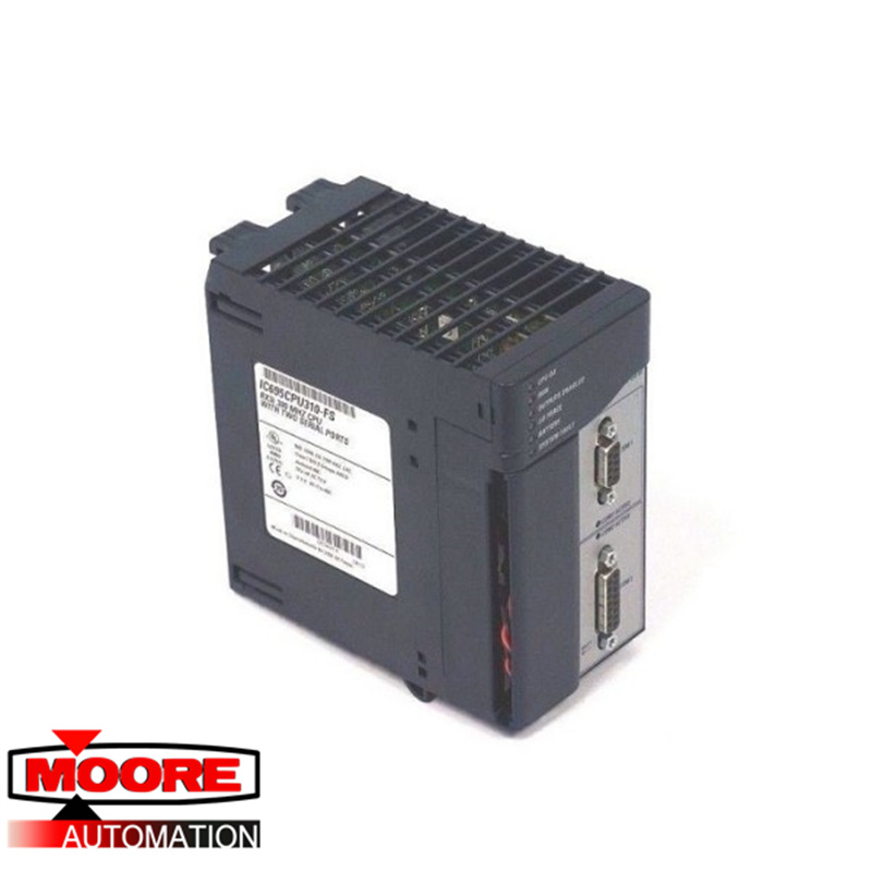 GE | IC695CMU310 | SERIAL COMMUNICATIONS MODULE