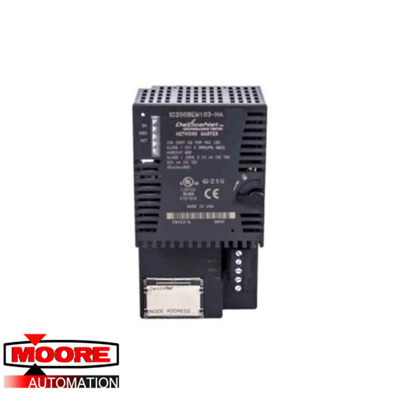 GE | IC200BEM003 | Profibus Master Module