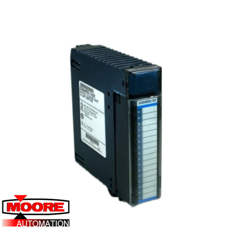 GE | IC694MDL742 | R3Xi OUTPUT MODULE
