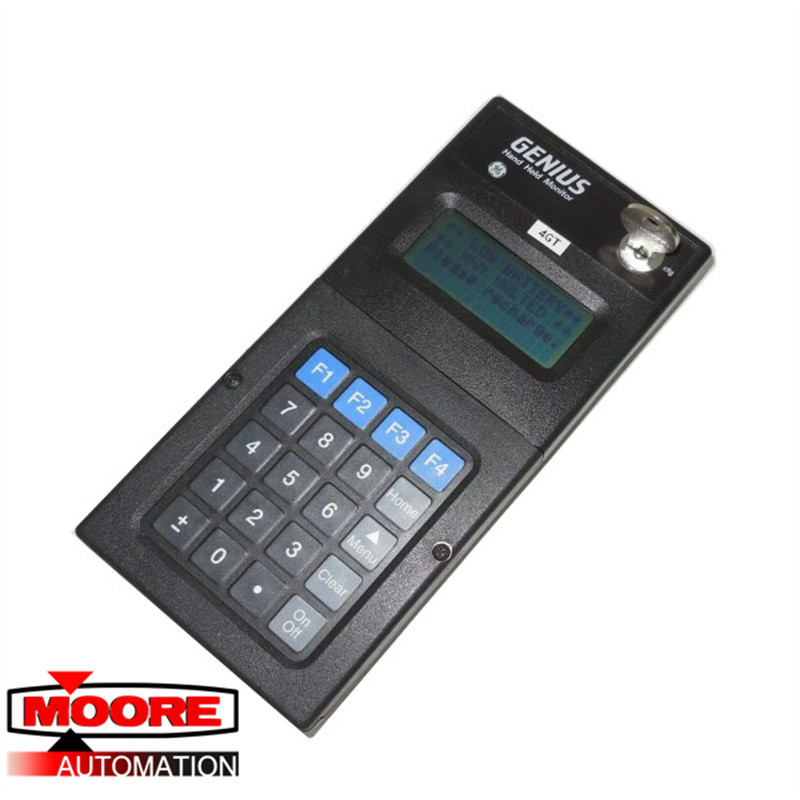 GE | IC660HHM501 | GE Hand Held Monitor