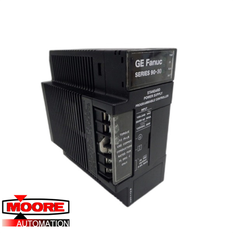 GE | IC694PWR321 | Power Supply