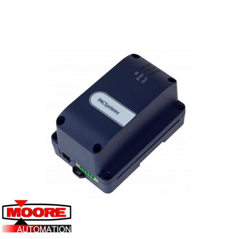 GE | IC695ACC412 | REPLACEMENT CAP MODULE