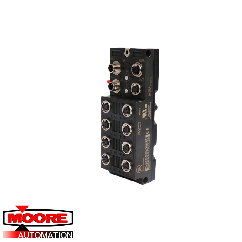 GE | IC676PBI008 | IP67 Input Block