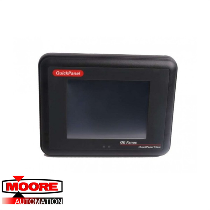GE | IC754VSI06MTD | View Intermediate 6 inch Mono Touch DC