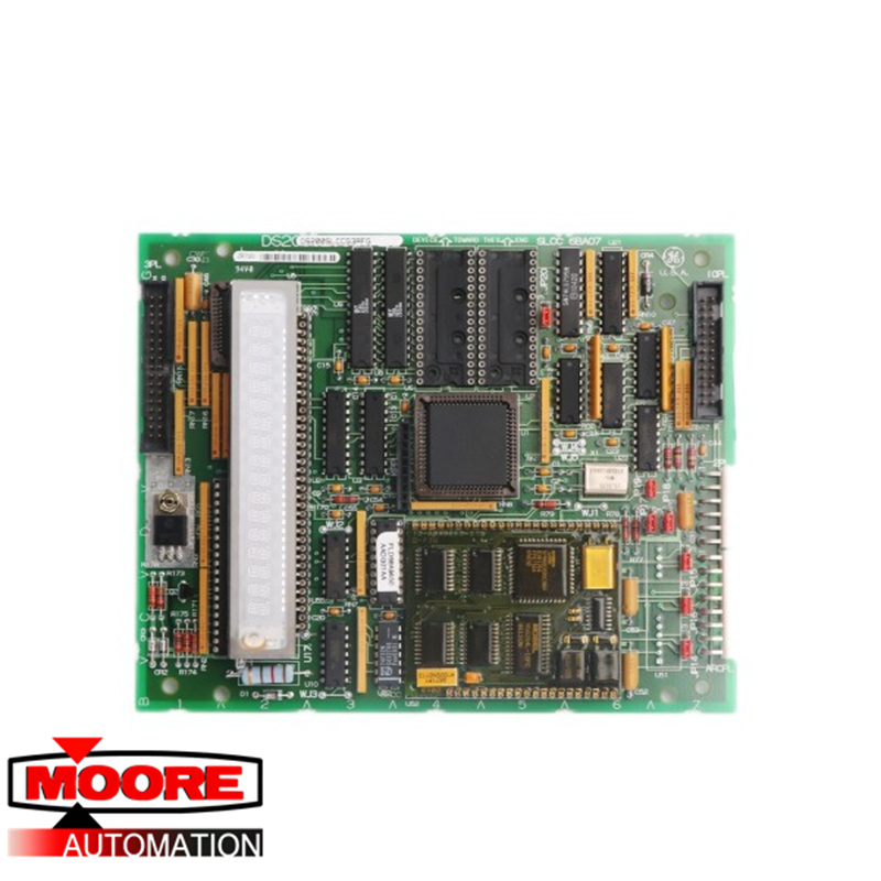 GE | DS200SLCCG3AFG | Top Communication Board