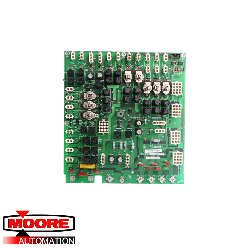 GE DS200TCQCG1B  OVERFLOW CARD