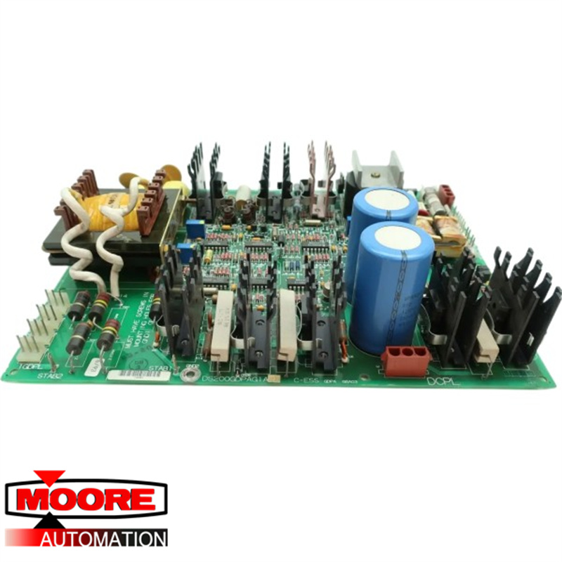 GE | DS200GDPAG1AEB | POWER SUPPLY BOARD