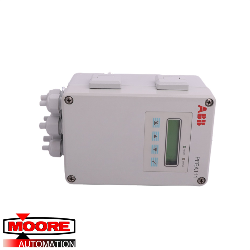 ABB | PFEA112-65 3BSE050091R65 | Compact Tension Measurement Unit