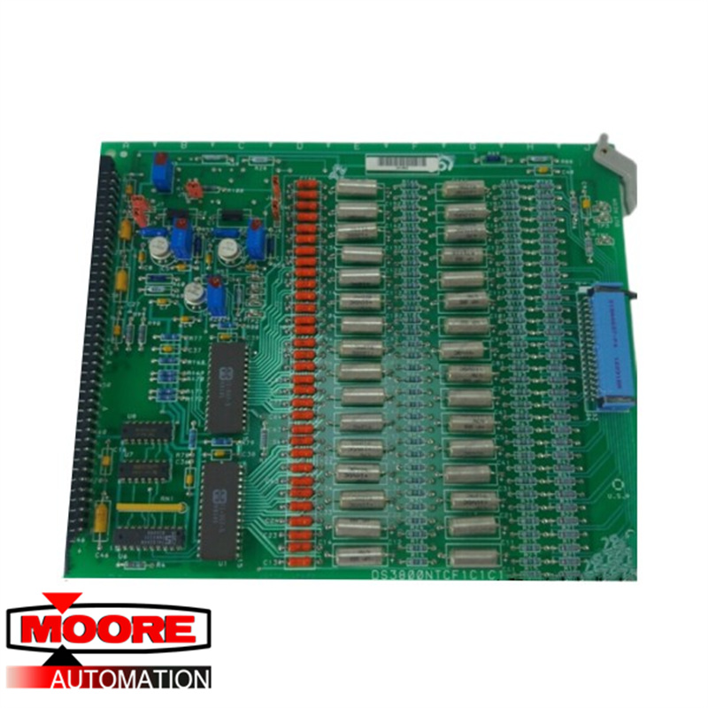 ABB | NTCF02 | Termination Unit - Optic to Electronic