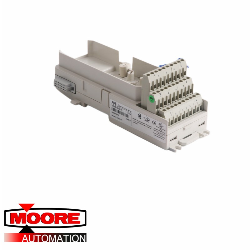 ABB | TU811V1 3BSE013231R1 | Compact Module Termination Unit