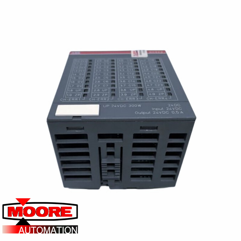ABB | DC523 1SAP240500R0001 | Digital I/O Module