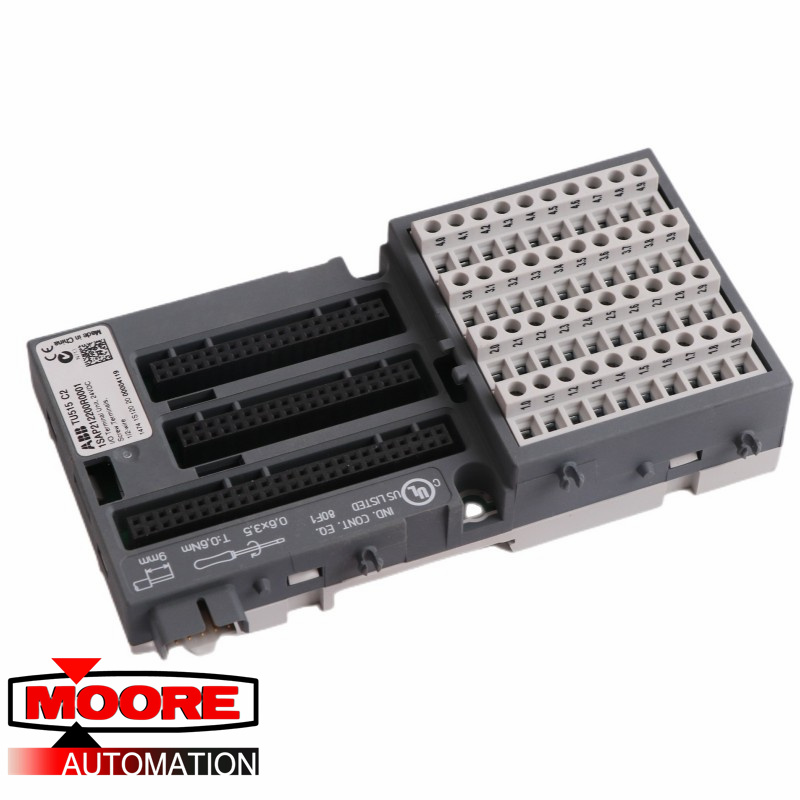 ABB | TU515 1SAP212200R0001 |  I/O Terminal Unit