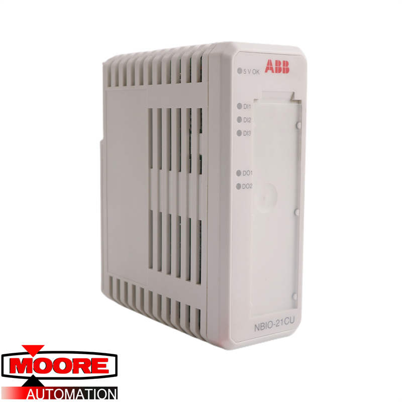 ABB | NBIO-21CU | I/O BOARD