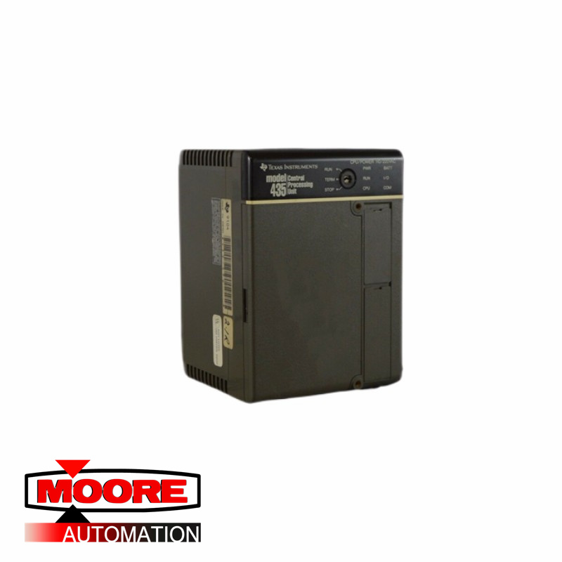 SIEMENS | 435-CPU | Central Processing Unit