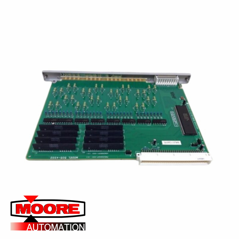 SIEMENS | 505-4332 | VDC Input Module